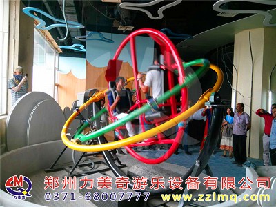 三維太空環(huán)-鄭州力美奇游樂(lè)設(shè)備有限公司