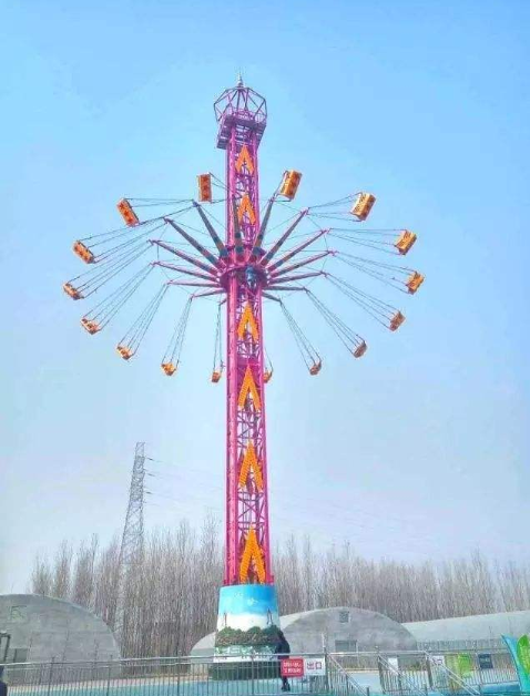 大型空中飛椅