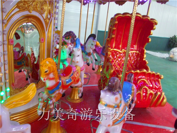 歐式轉馬