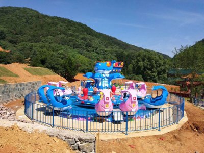 激戰鯊魚島
